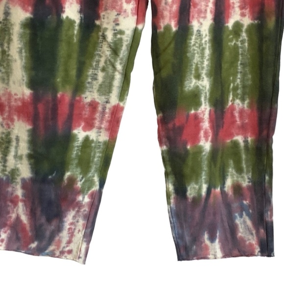 NWT Free People x Sandrine Rose Tie Dye Lounge Pants - Picture 3 of 14